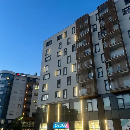 Apartman Gordana Apartment