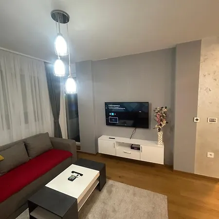 Apartment Apartman Gordana *