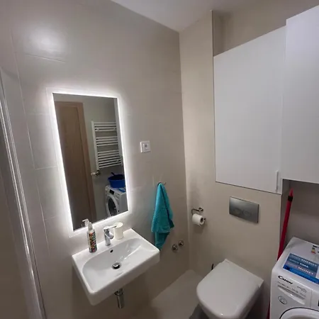 Apartment Apartman Gordana Novi Sad